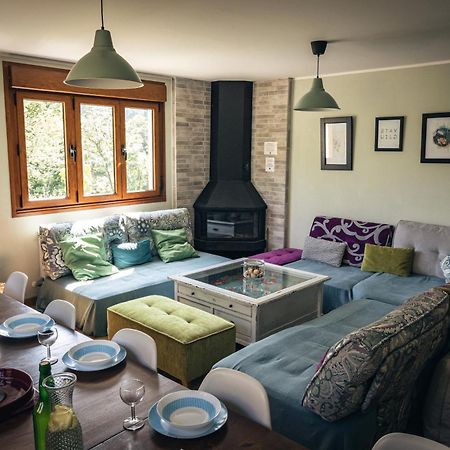Finca La Naguada Casa Rural En Asturias Beloncio Ngoại thất bức ảnh