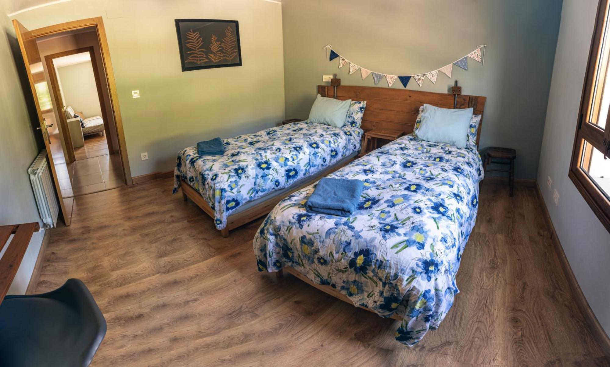 Finca La Naguada Casa Rural En Asturias Beloncio Ngoại thất bức ảnh