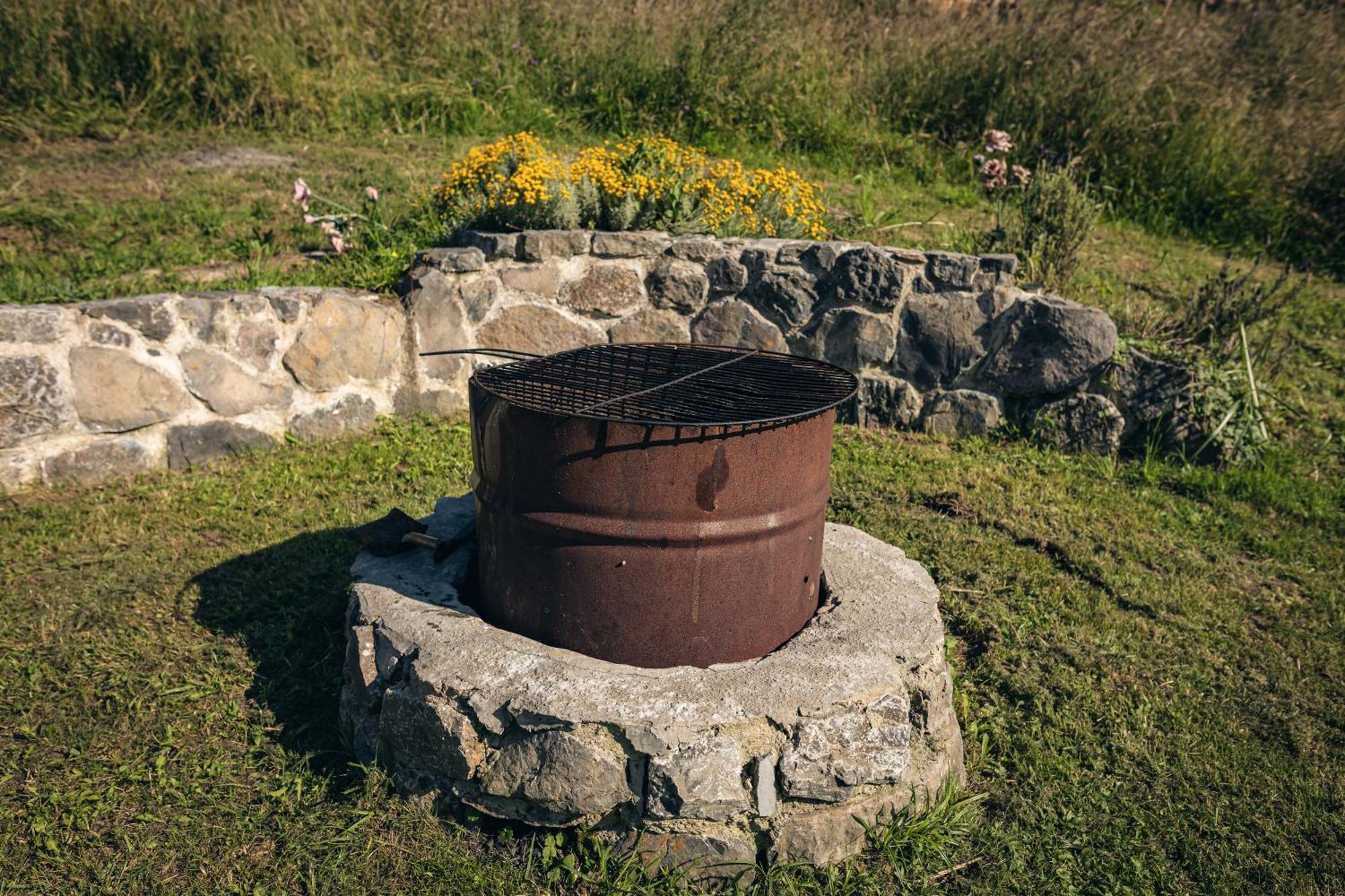 Finca La Naguada Casa Rural En Asturias Beloncio Ngoại thất bức ảnh