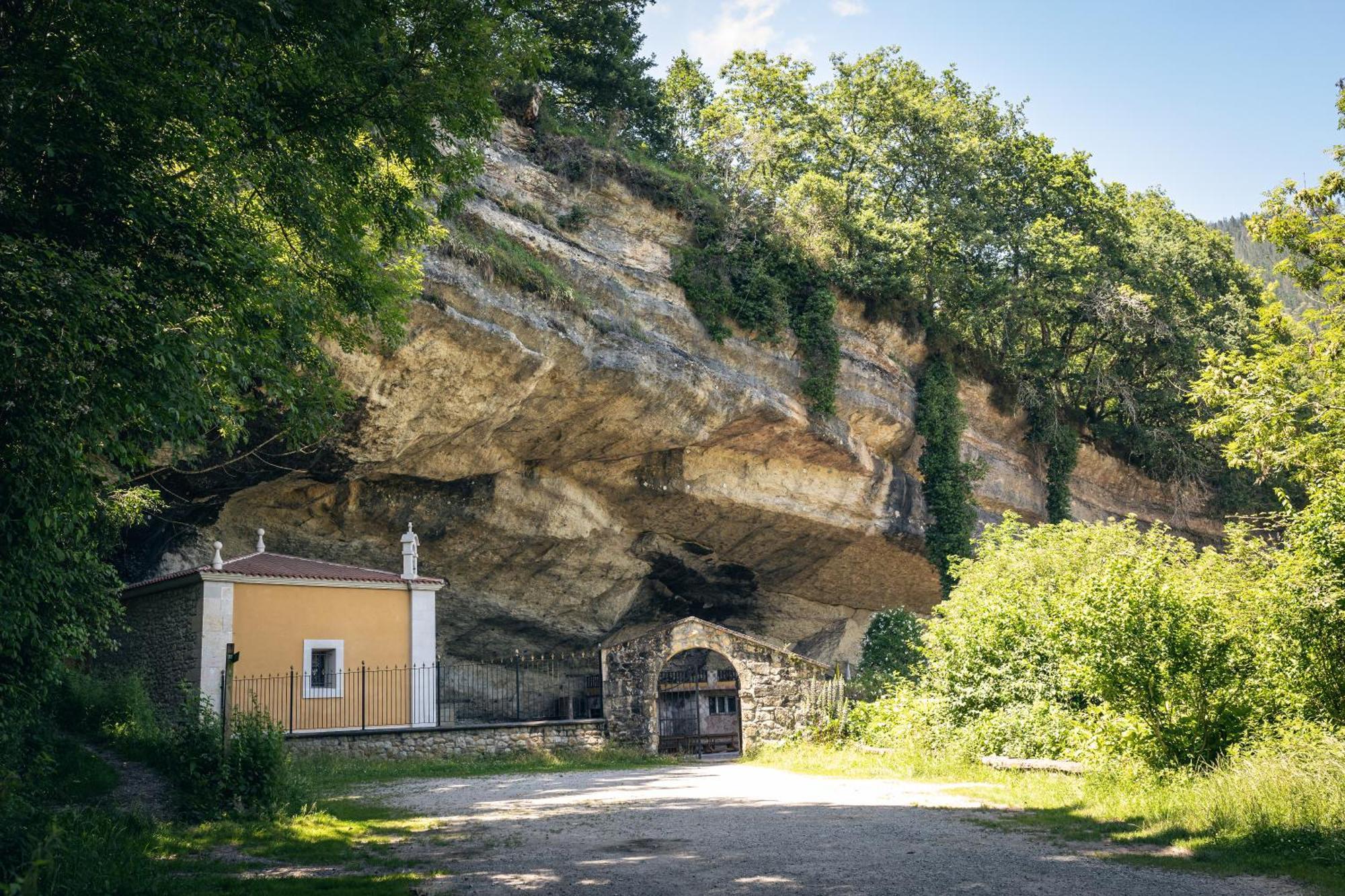 Finca La Naguada Casa Rural En Asturias Beloncio Ngoại thất bức ảnh