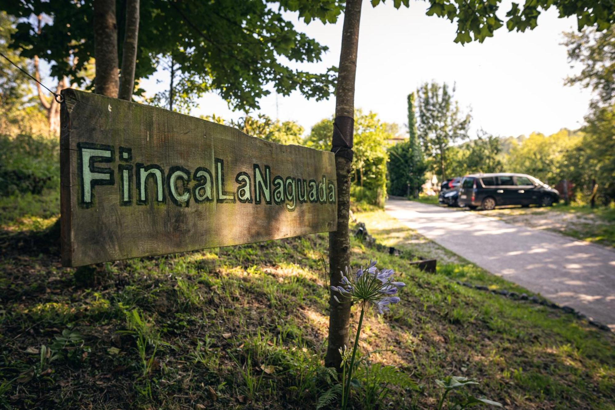 Finca La Naguada Casa Rural En Asturias Beloncio Ngoại thất bức ảnh